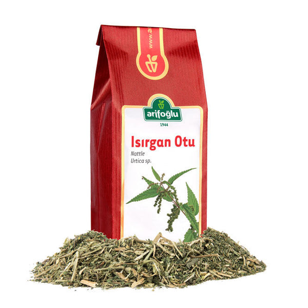 ARİFOĞLU ISIRGAN OTU 50GR