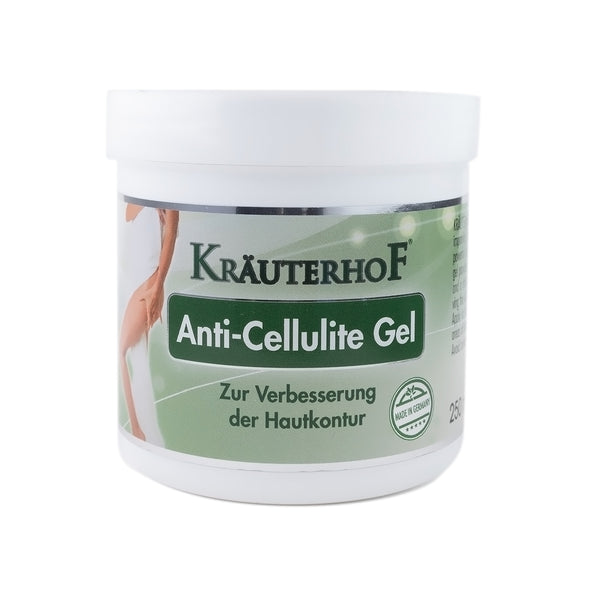 KRAUTERHOF ANTİ SELÜLİT JEL 250ML