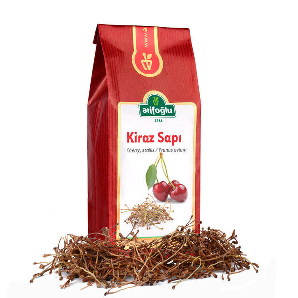ARİFOĞLU KİRAZ SAPI 50GR