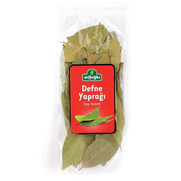 ARİFOĞLU DEFNE YAPRAĞI 40GR