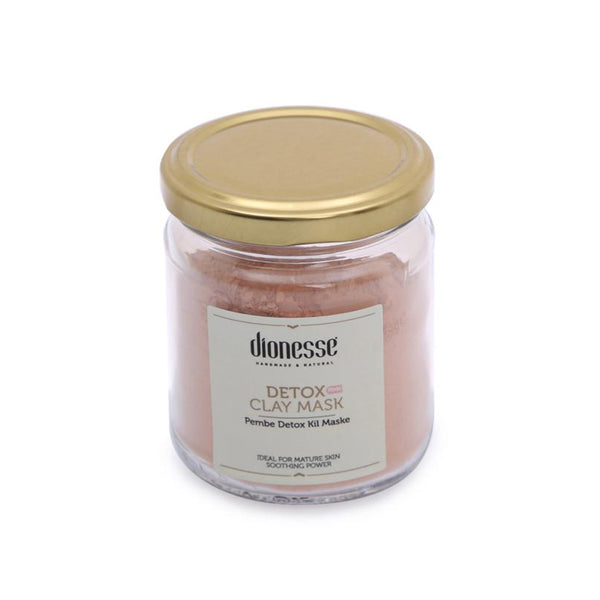 DIONESSE PEMBE KİL MASKE 100GR