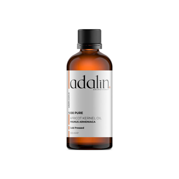 ADALİN KAYISI ÇEKİRDEĞİ YAĞI 100ML