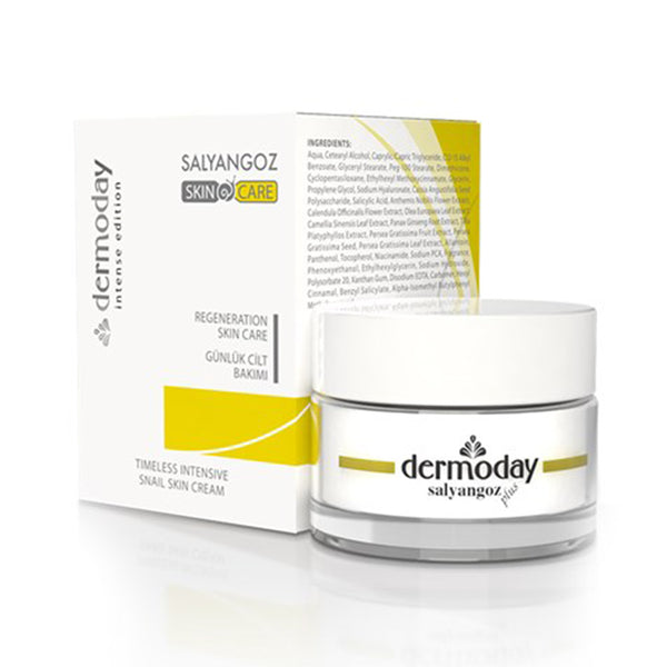 DERMODAY SALYANGOZ PLUS 50ML