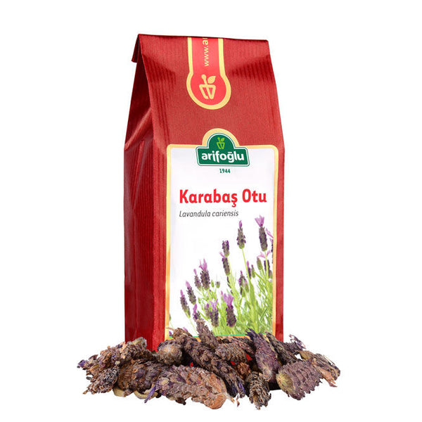 ARİFOĞLU KARABAŞ OTU 40GR